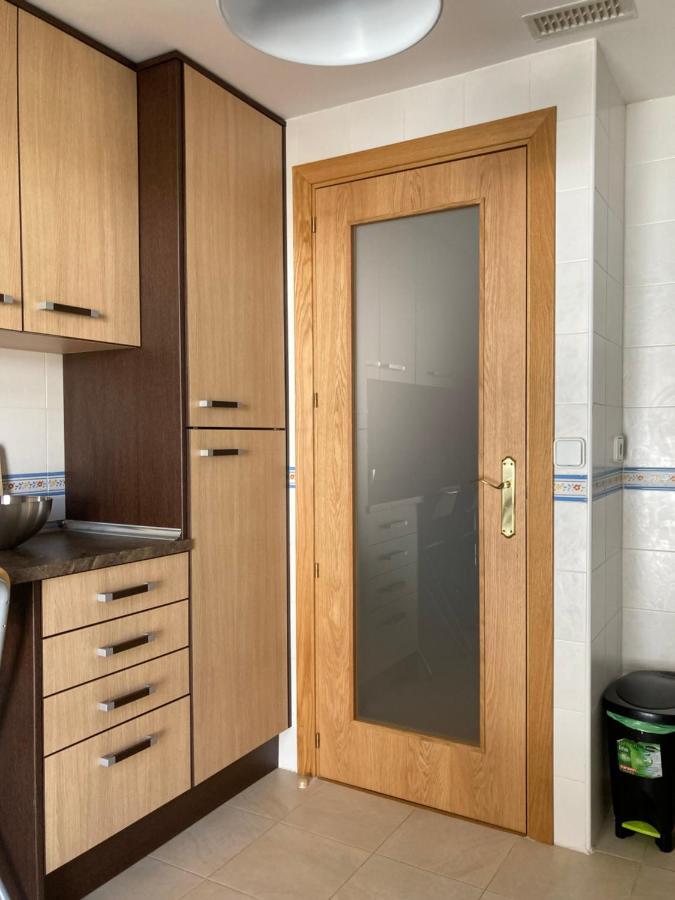 Apartamento Tarmanones เอสการิลญา ภายนอก รูปภาพ