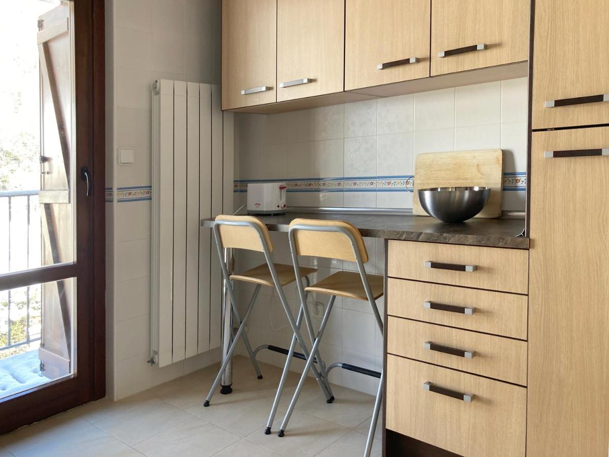 Apartamento Tarmanones เอสการิลญา ภายนอก รูปภาพ