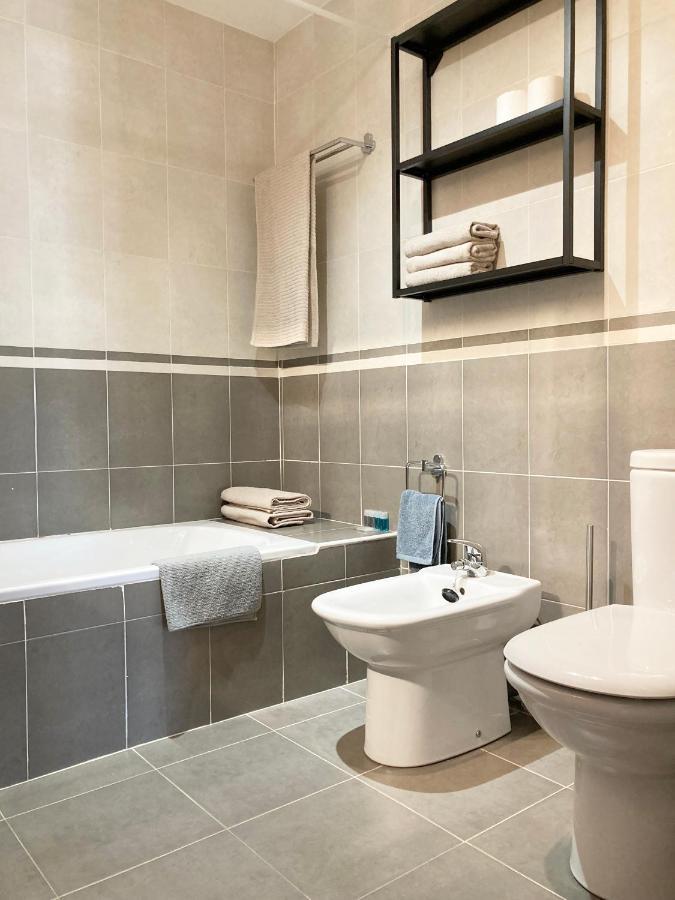 Apartamento Tarmanones เอสการิลญา ภายนอก รูปภาพ