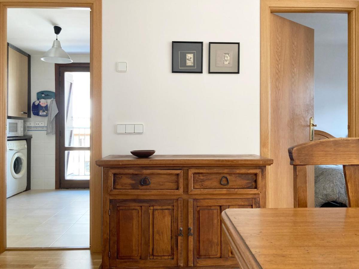 Apartamento Tarmanones เอสการิลญา ภายนอก รูปภาพ