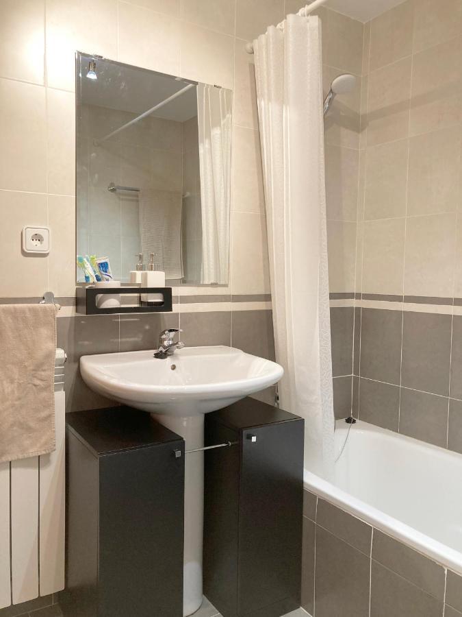 Apartamento Tarmanones เอสการิลญา ภายนอก รูปภาพ