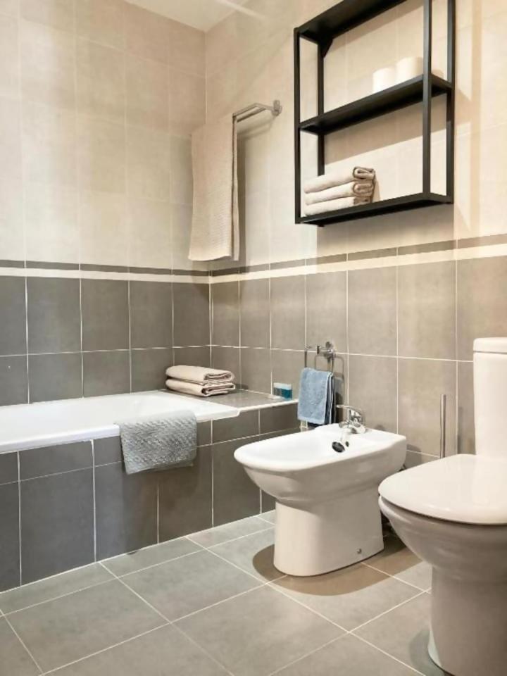 Apartamento Tarmanones เอสการิลญา ภายนอก รูปภาพ