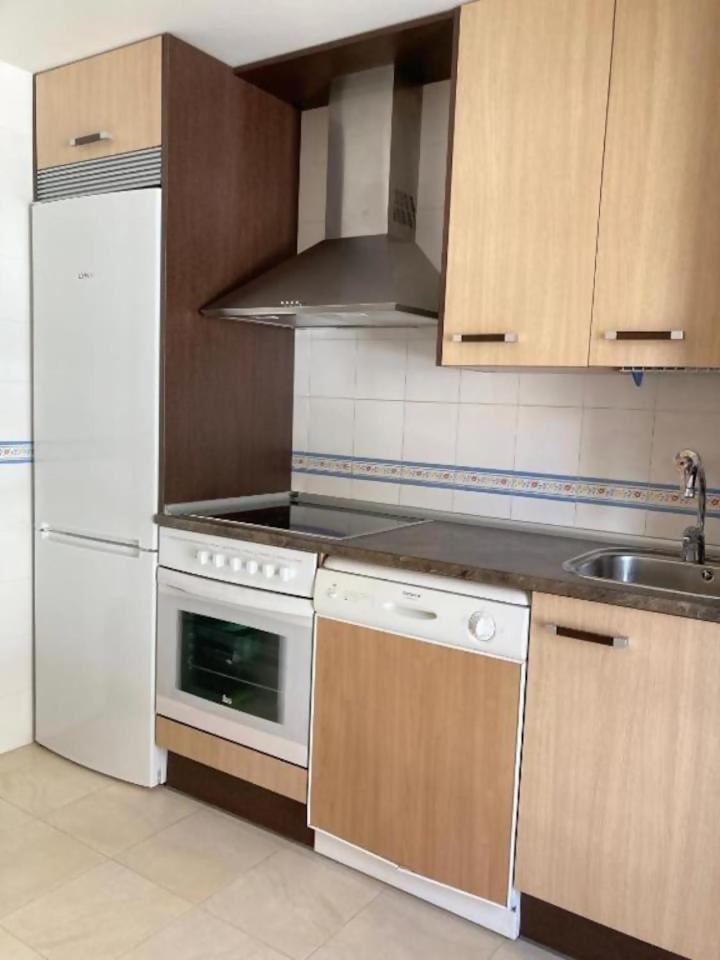 Apartamento Tarmanones เอสการิลญา ภายนอก รูปภาพ